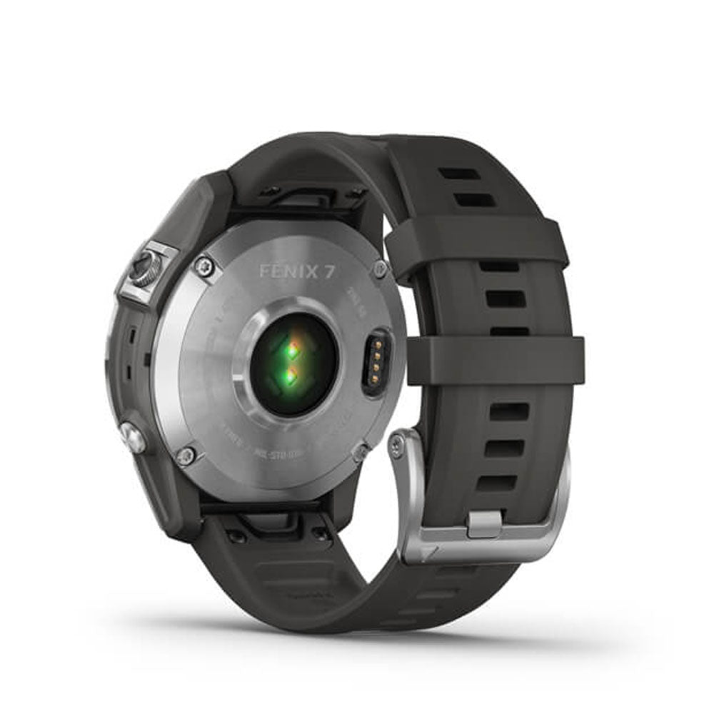 Garmin - Fenix® 7 – Standard Edition - 47mm
