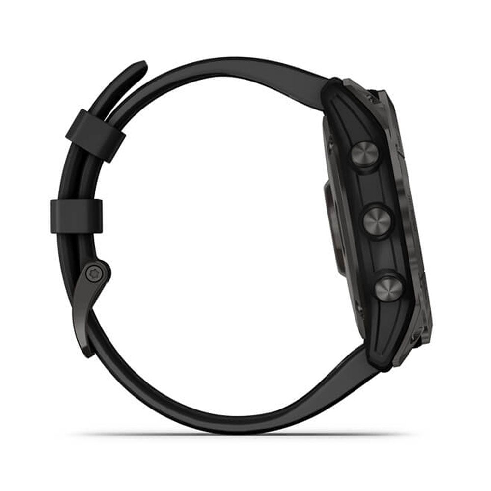 Garmin - Fenix® 7X Sapphire Solar - 51mm