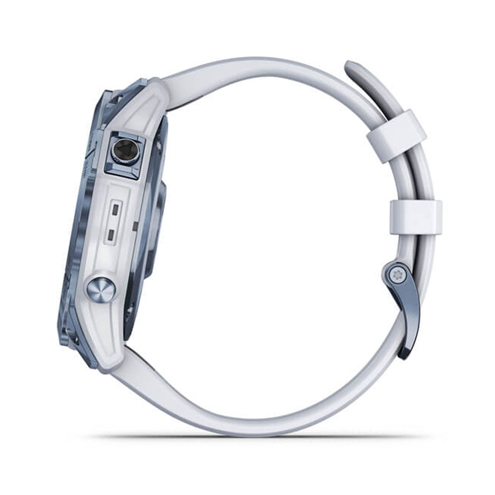 Garmin - Fenix® 7X Sapphire Solar - 51mm