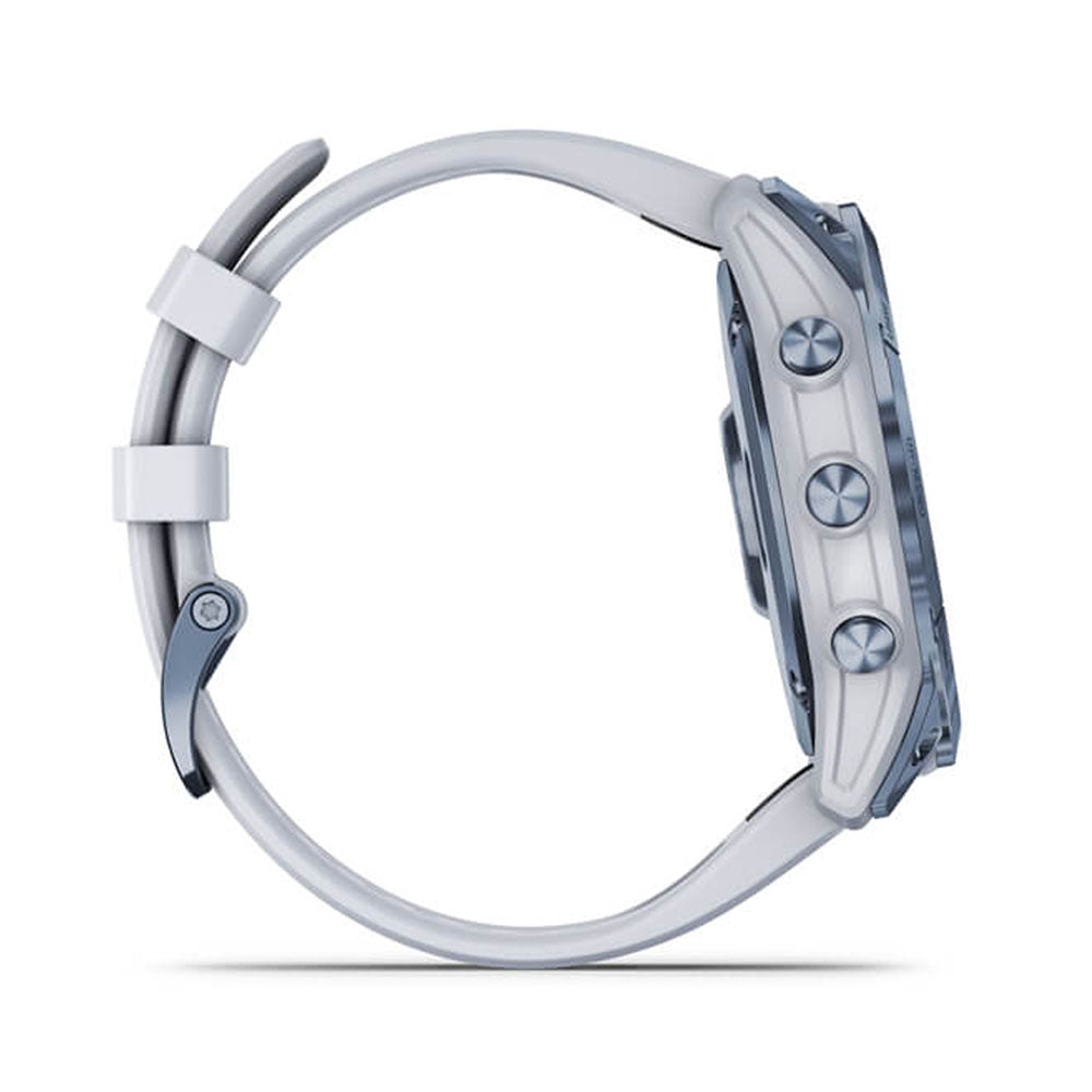 Garmin - Fenix® 7X Sapphire Solar - 51mm