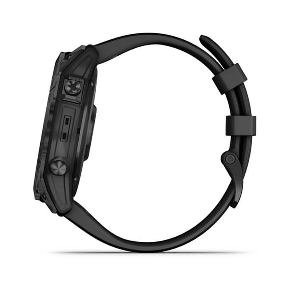 Garmin - Fenix® 7X Sapphire Solar - 51mm