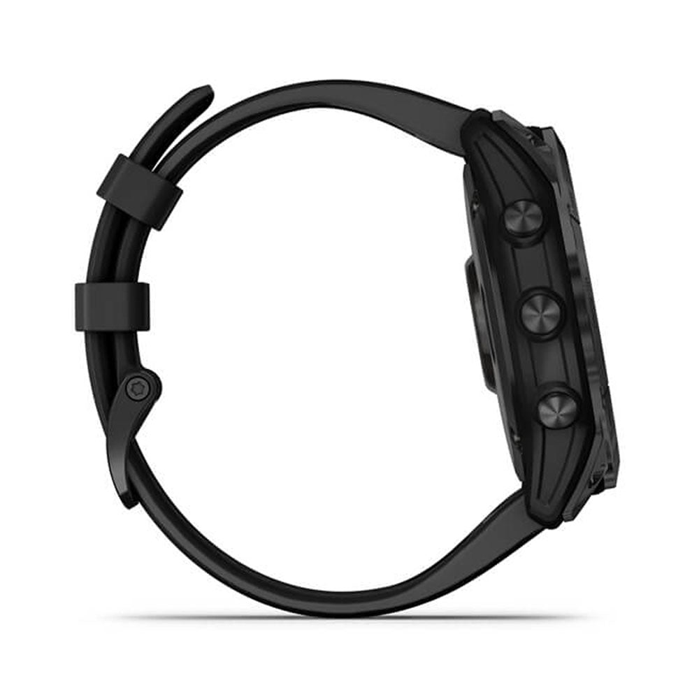 Garmin - Fenix® 7X Sapphire Solar - 51mm
