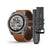 Garmin - Fenix® 7X Sapphire Solar - 51mm