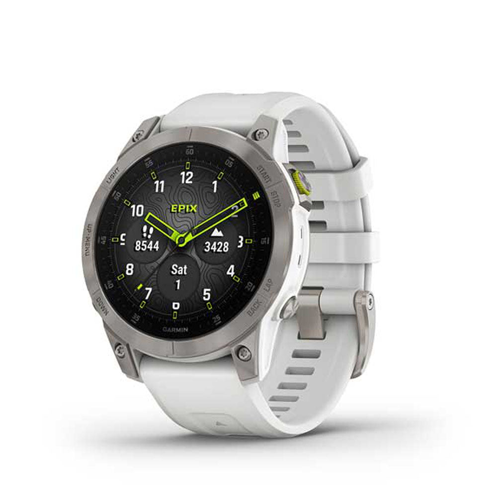 Garmin - Epix™ (Gen 2) - Sapphire Edition | 47 mm