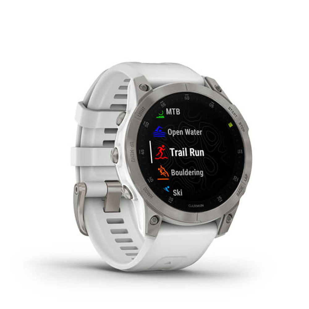 Garmin - Epix™ (Gen 2) - Sapphire Edition | 47 mm