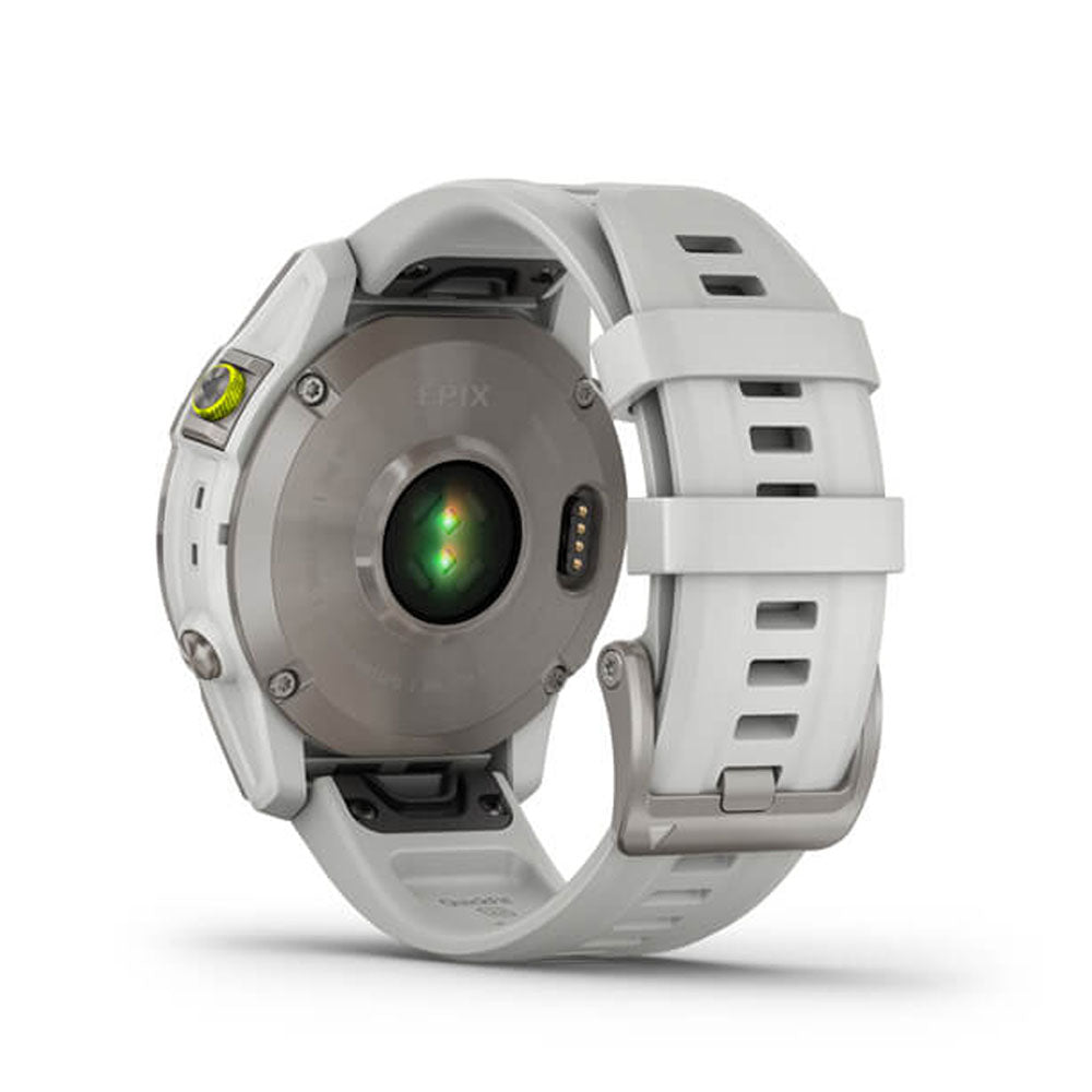 Garmin - Epix™ (Gen 2) - Sapphire Edition | 47 mm