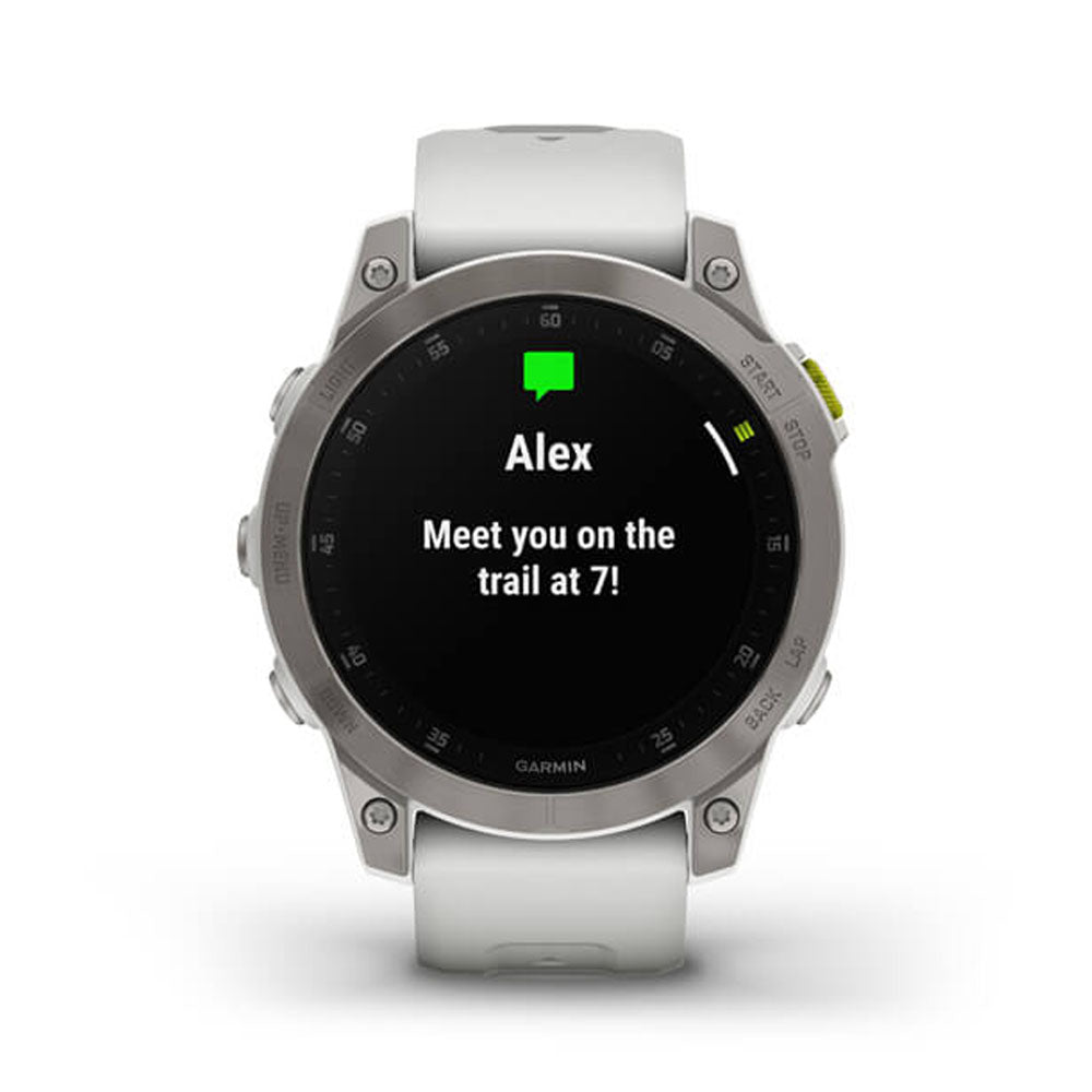 Garmin - Epix™ (Gen 2) - Sapphire Edition | 47 mm