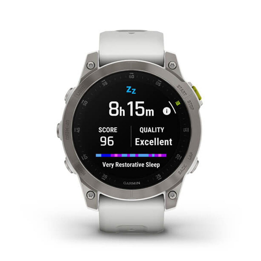 Garmin - Epix™ (Gen 2) - Sapphire Edition | 47 mm