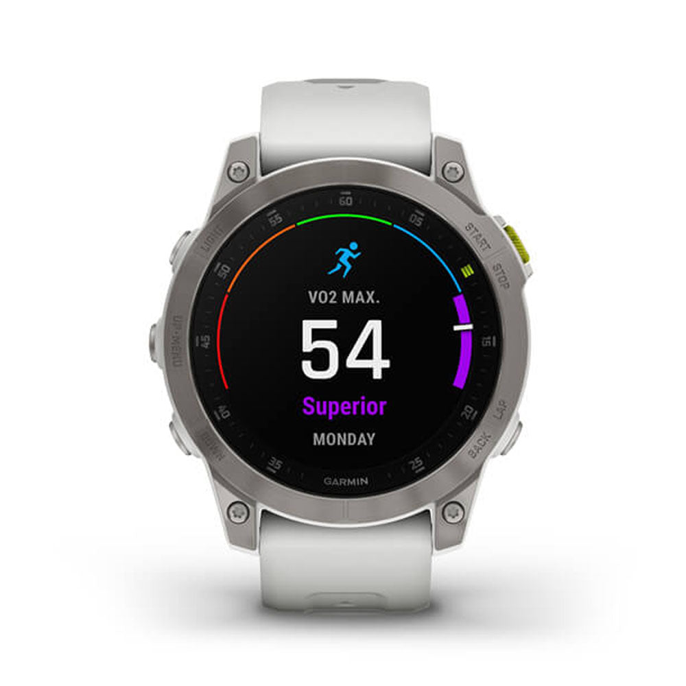 Garmin - Epix™ (Gen 2) - Sapphire Edition | 47 mm