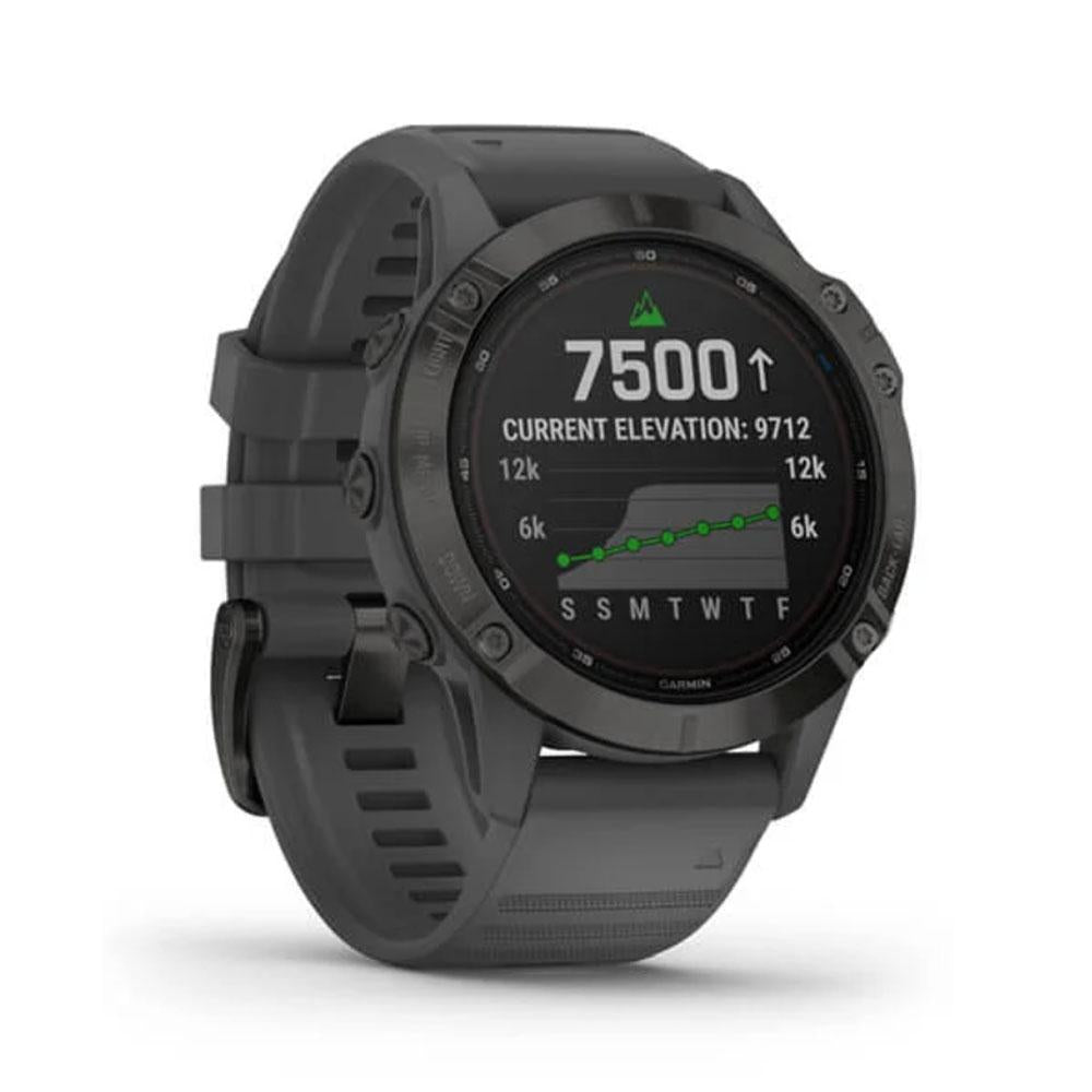 FENIX® 6 - PRO SOLAR EDITION (6143389728924)