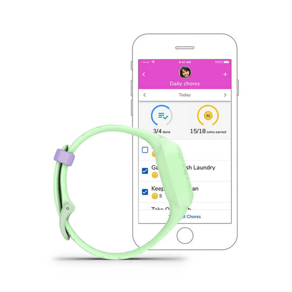 Garmin - Vivofit® Jr. 3 X Disney - La Sirenetta