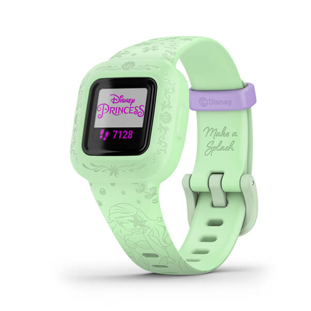 Garmin - Vivofit® Jr. 3 X Disney - La Sirenetta