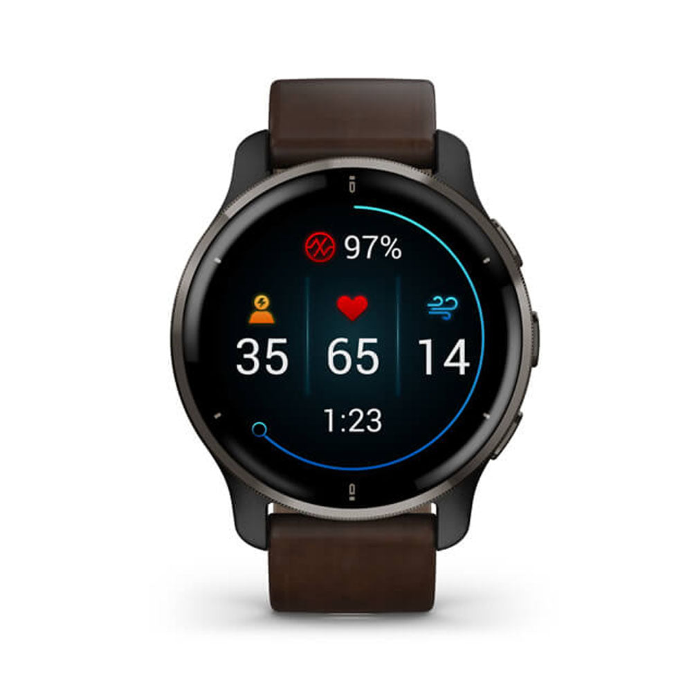 Garmin - Venu® 2 Plus