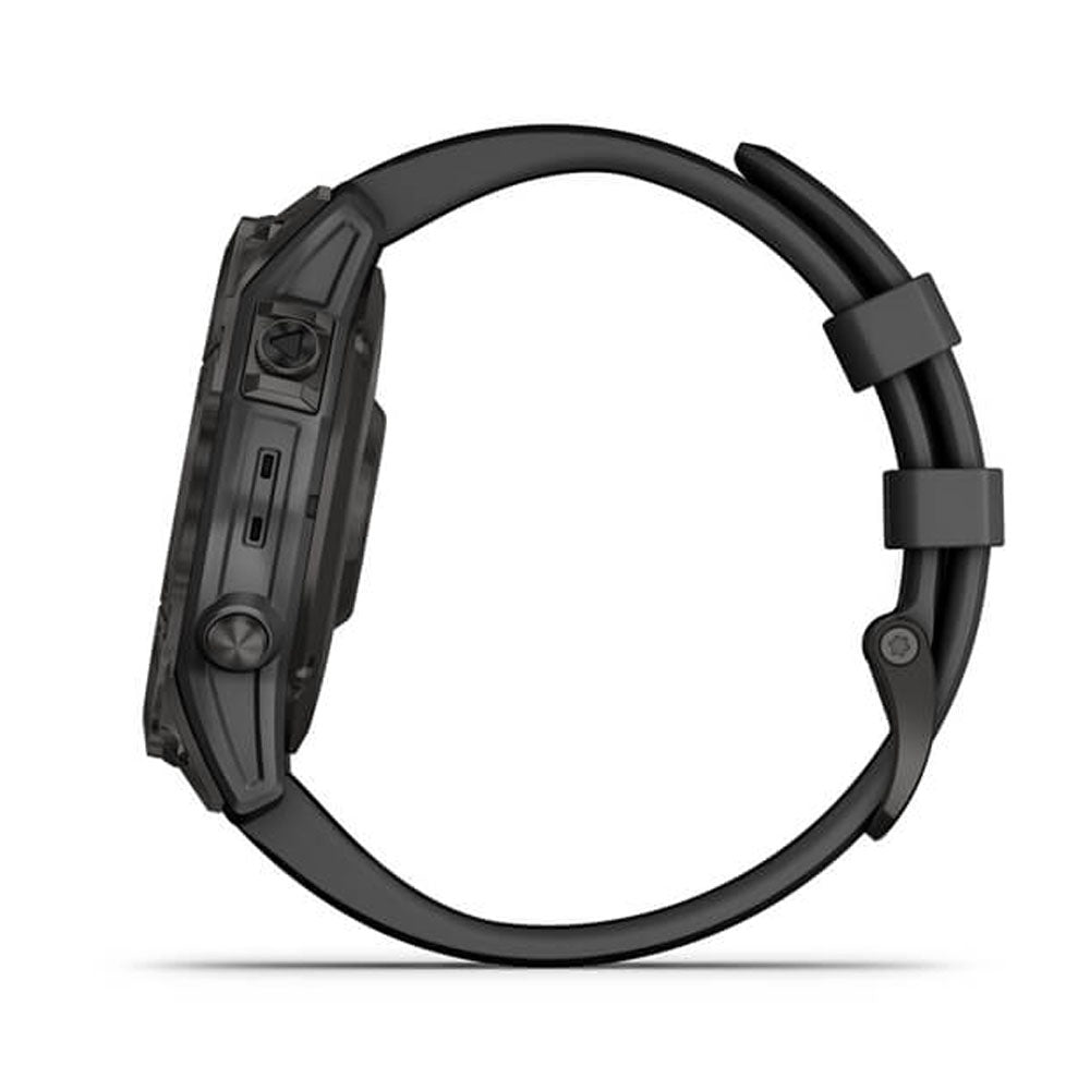 Garmin - Fenix® 7 Sapphire Solar Edition - 47mm