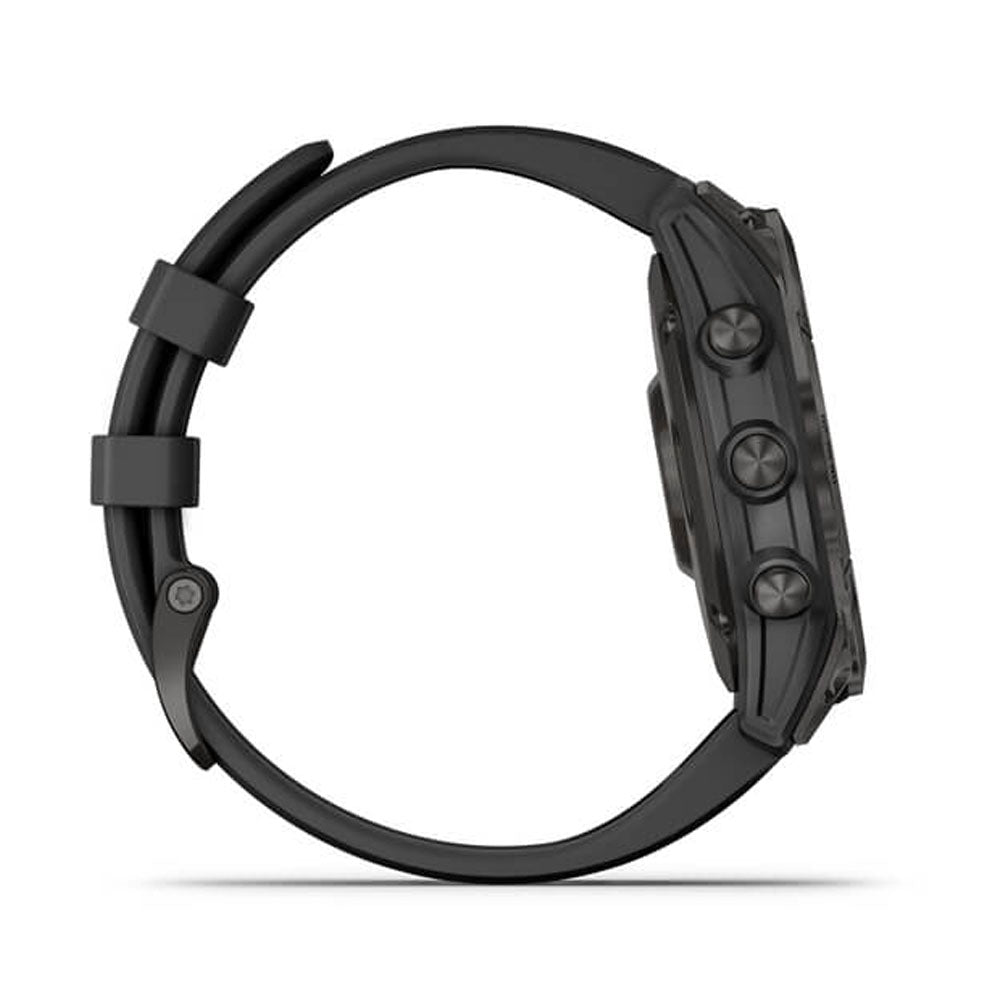 Garmin - Fenix® 7 Sapphire Solar Edition - 47mm