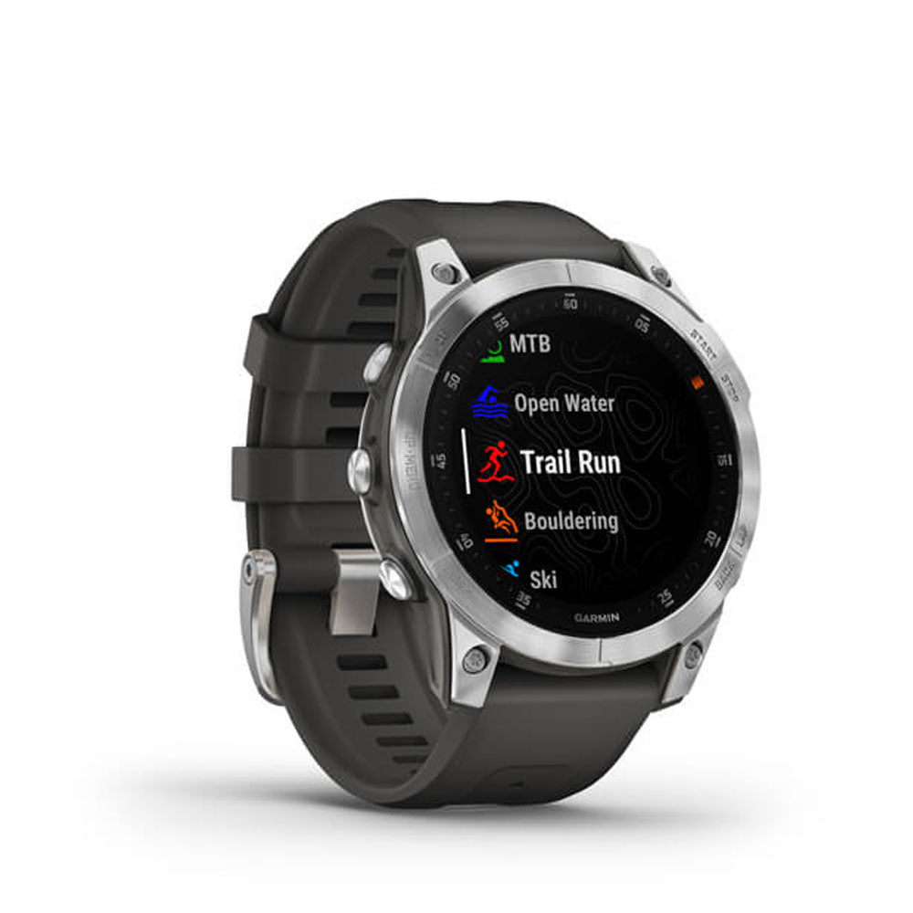 Garmin - Epix™ (Gen 2) Standard Edition | 47 mm