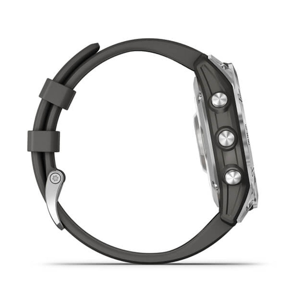 Garmin - Epix™ (Gen 2) Standard Edition | 47 mm