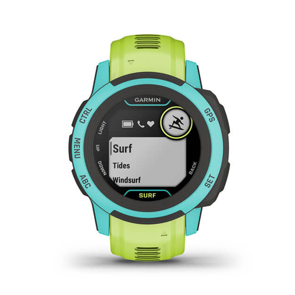 Garmin - Instict® 2S Surf Edition