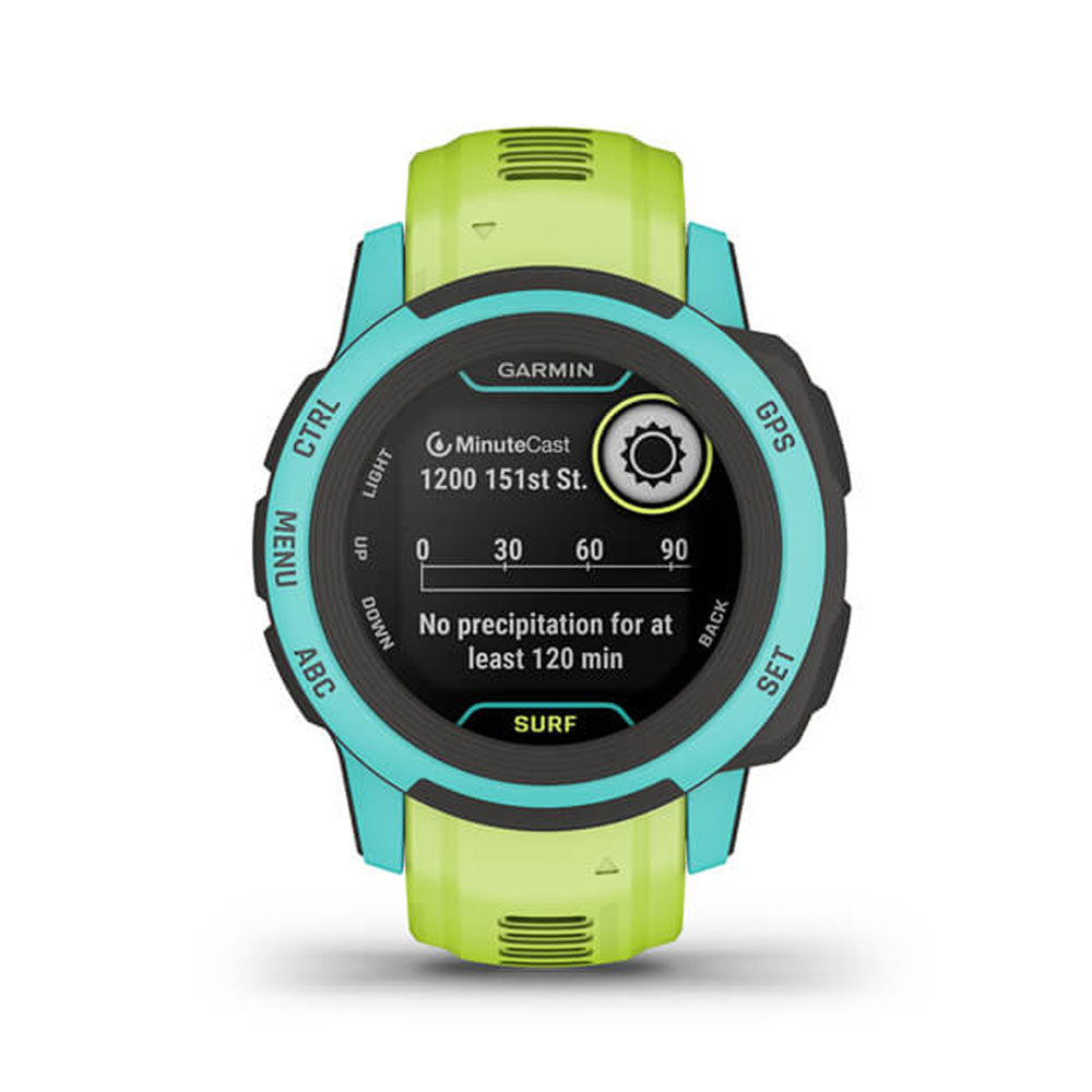 Garmin - Instict® 2S Surf Edition