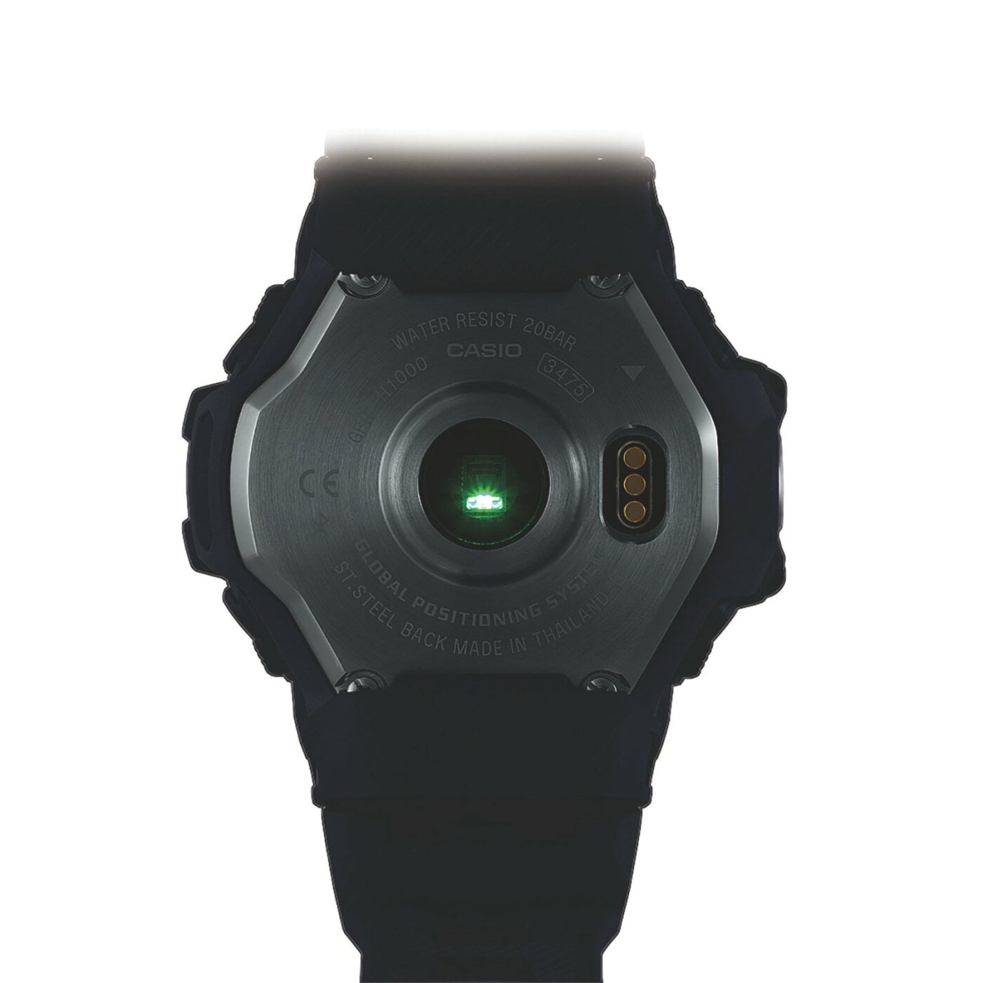 CASIO - OROLOGIO DIGITALE G-SHOCK G-SQUAD