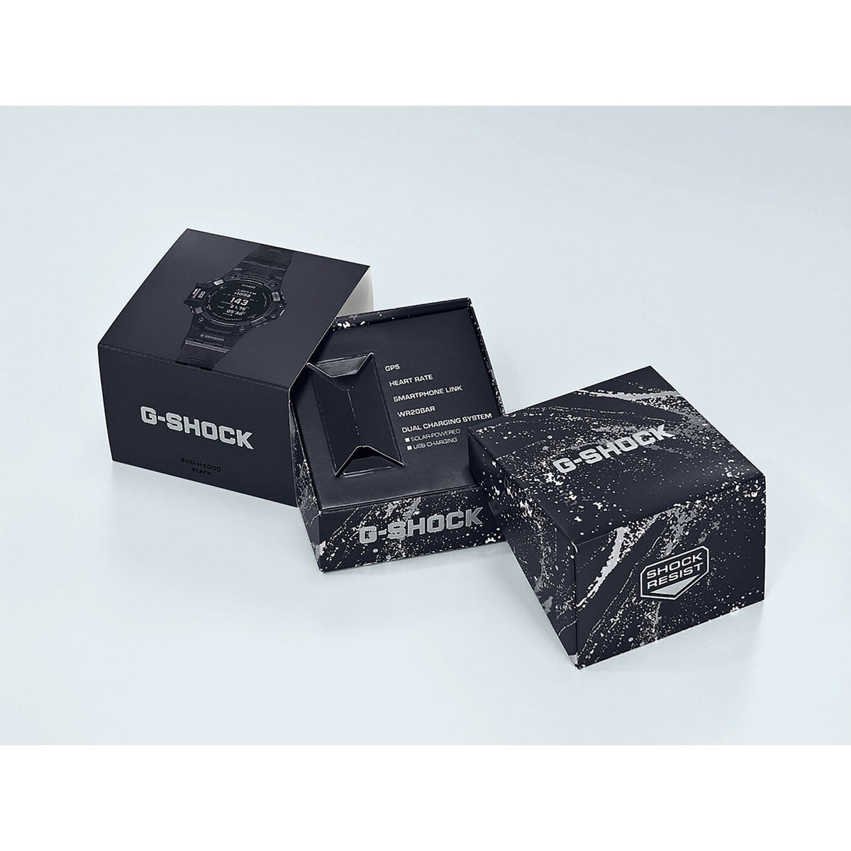 Casio - Orologio Digitale G-Shock G-Squad