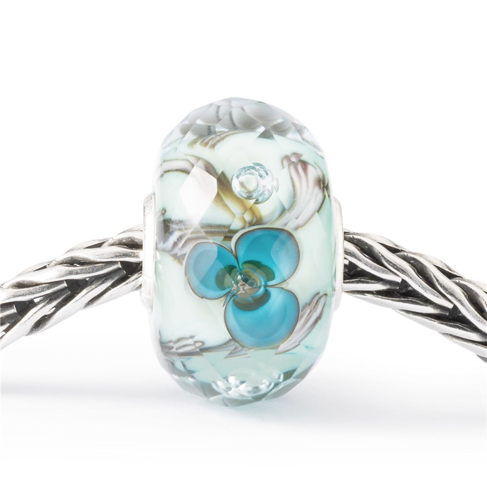Trollbeads - Bead Bellezza In Blu