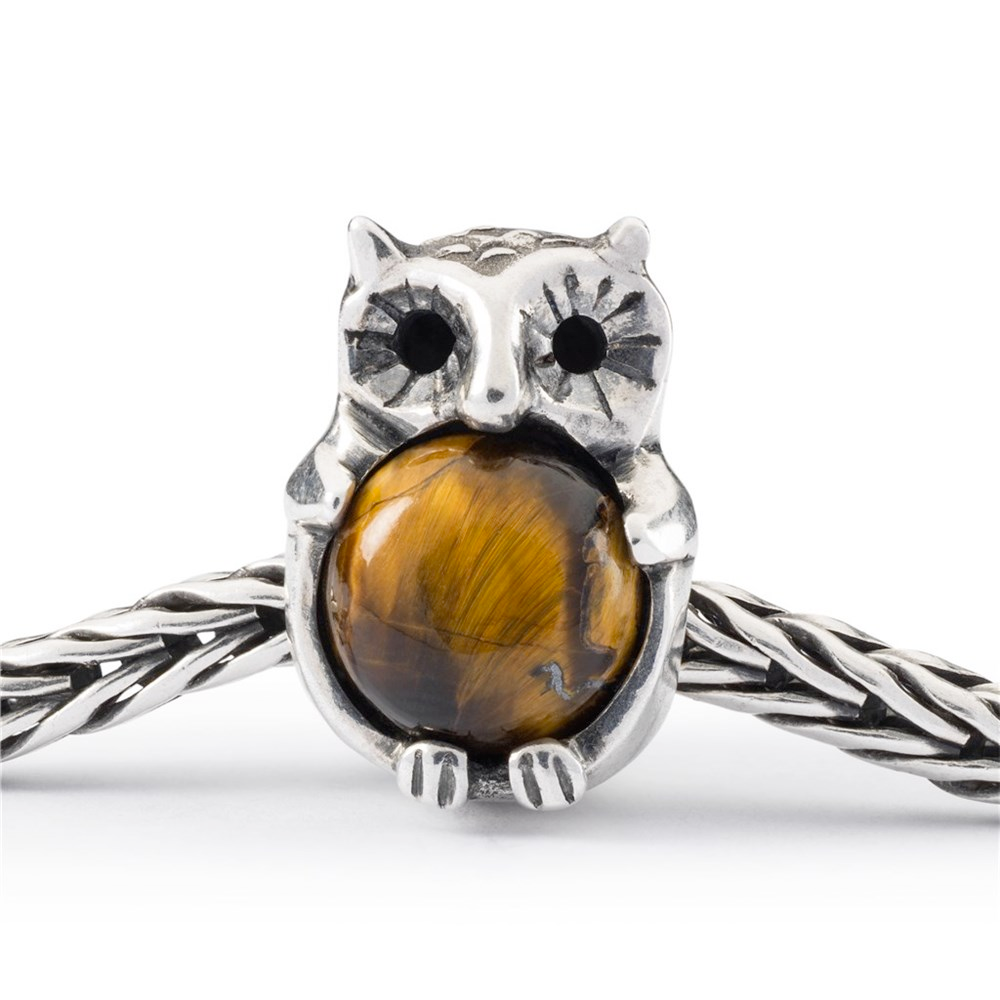 Trollbeads - Bead Gufo Della Volonta&#39;