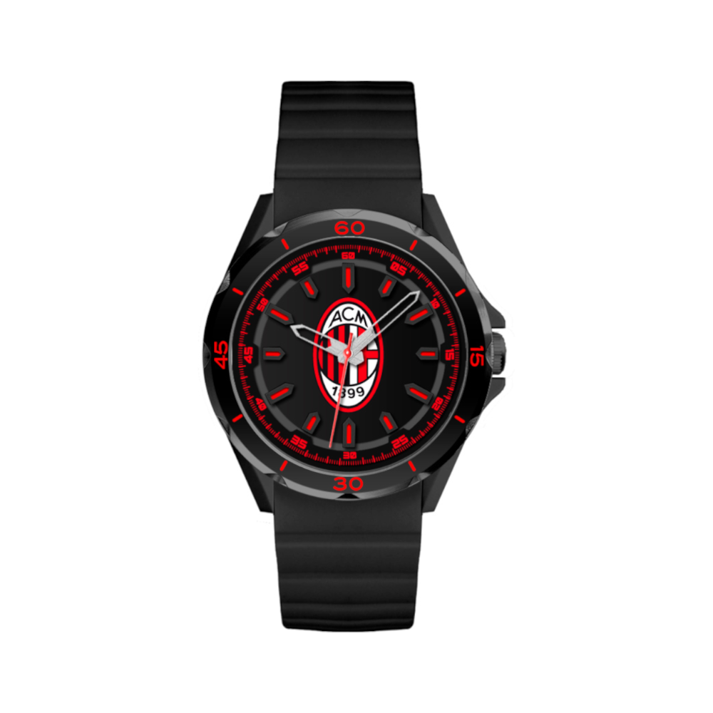 Ac Milan - Orologio Ufficiale Milan Challenge Unisex 36Mm