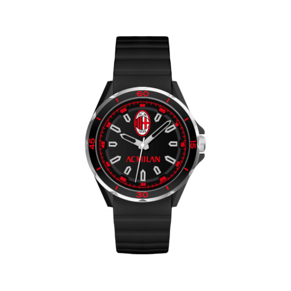 Ac Milan - Orologio Ufficiale Milan Challenge Unisex 36Mm