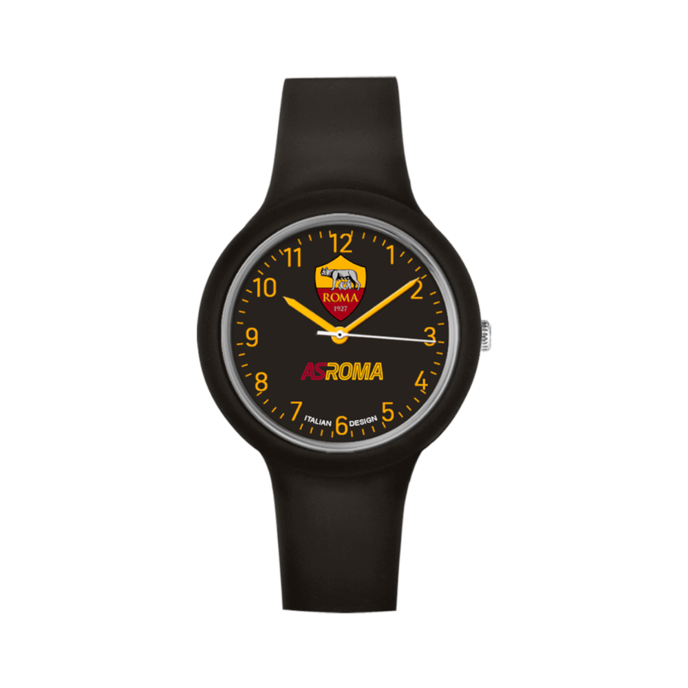 As Roma - Orologio Ufficiale Roma One Gent 42Mm