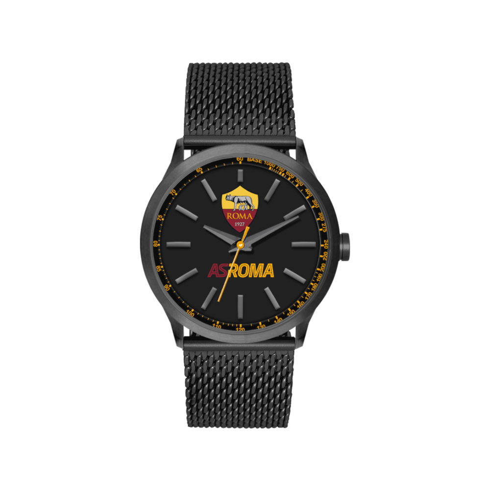 As Roma - Orologio Ufficiale Roma Rush 3H 43Mm