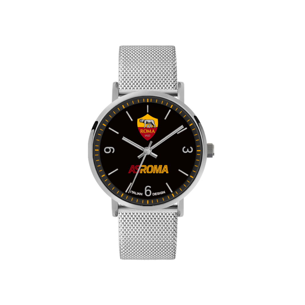 As Roma - Orologio Ufficiale Roma Tidy 39Mm Deluxe Edition