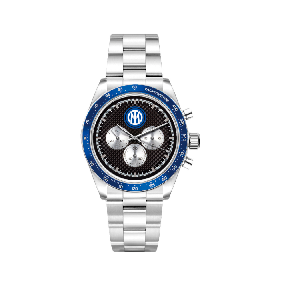 FC INTERNAZIONALE - CRONOGRAFO UFFICIALE INTER BLUESPEED 40MM
