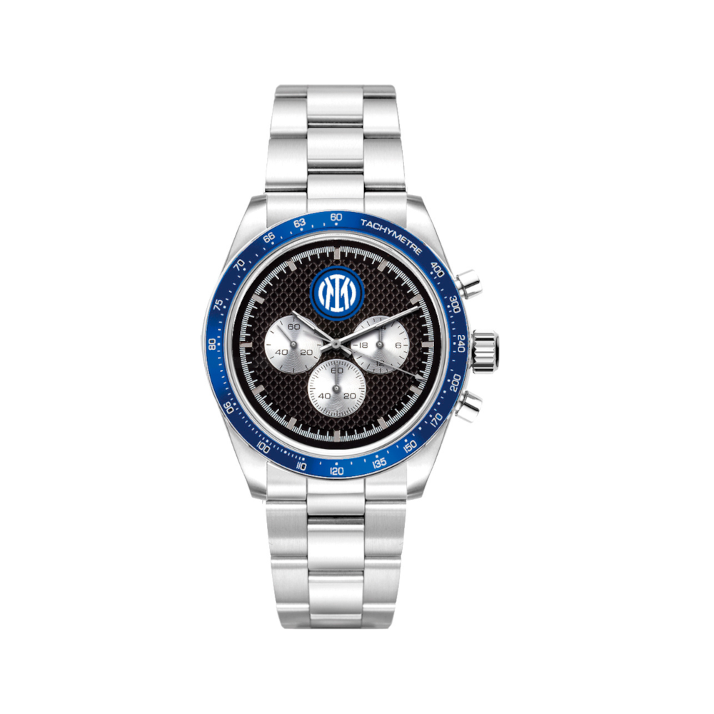 Fc Internazionale - Cronografo Ufficiale Inter Bluespeed 40Mm