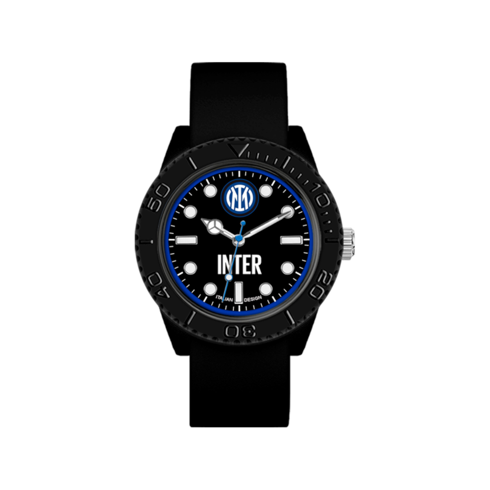 Fc Internazionale - Orologio Ufficiale Inter Deep Blue Unisex 36Mm