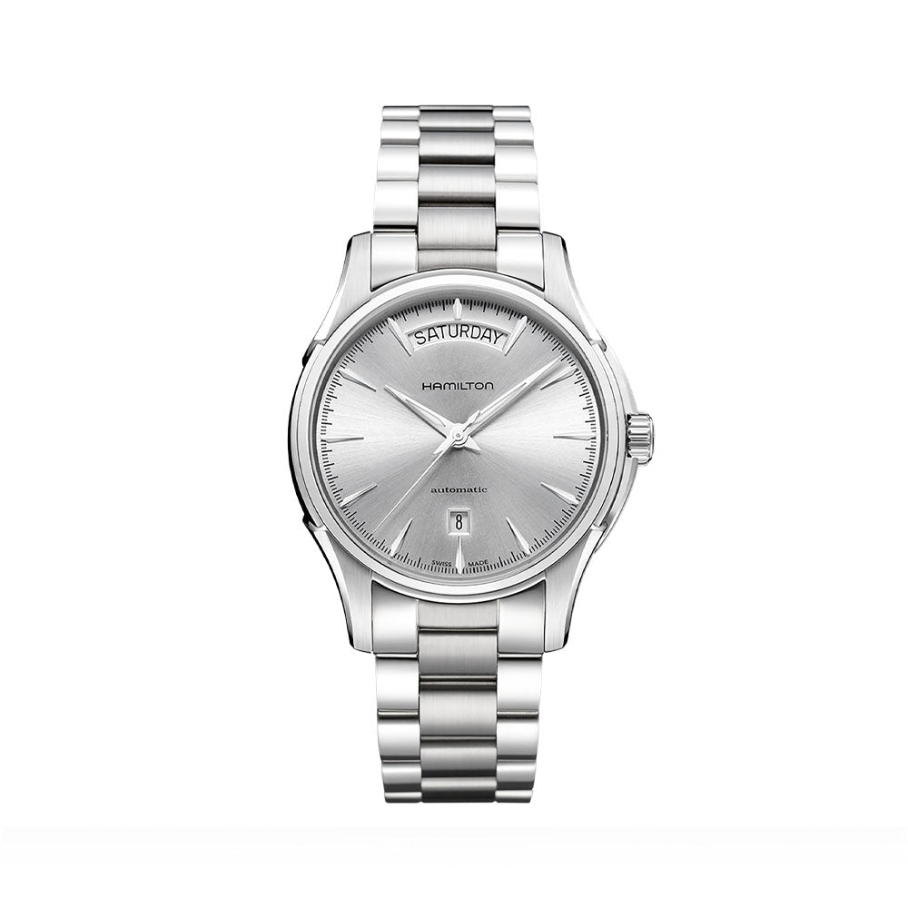 HAMILTON - JAZZMASTER DAY DATE AUTO