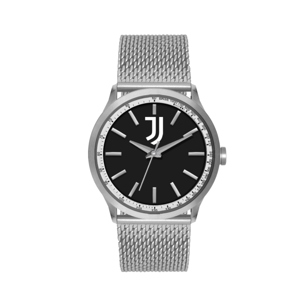 Juventus FC - OROLOGIO &quot;JUVENTUS&quot; GENT-MESH