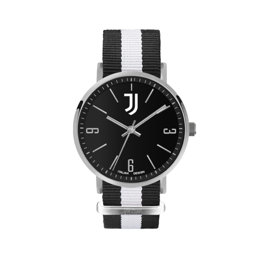JUVENTUS FC - OROLOGIO UFFICIALE JUVENTUS TIDY 39MM