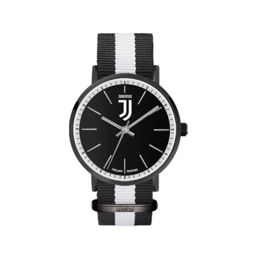 JUVENTUS FC - OROLOGIO UFFICIALE JUVENTUS TIDY 39MM