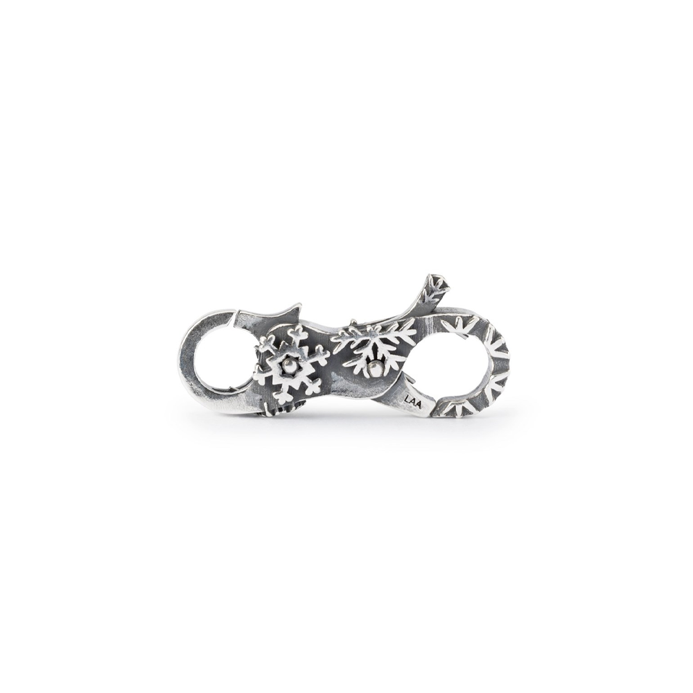 Anello shop fiocco trollbeads