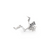 TROLLBEADS - PENDENTE ELFO DELLE NEVI