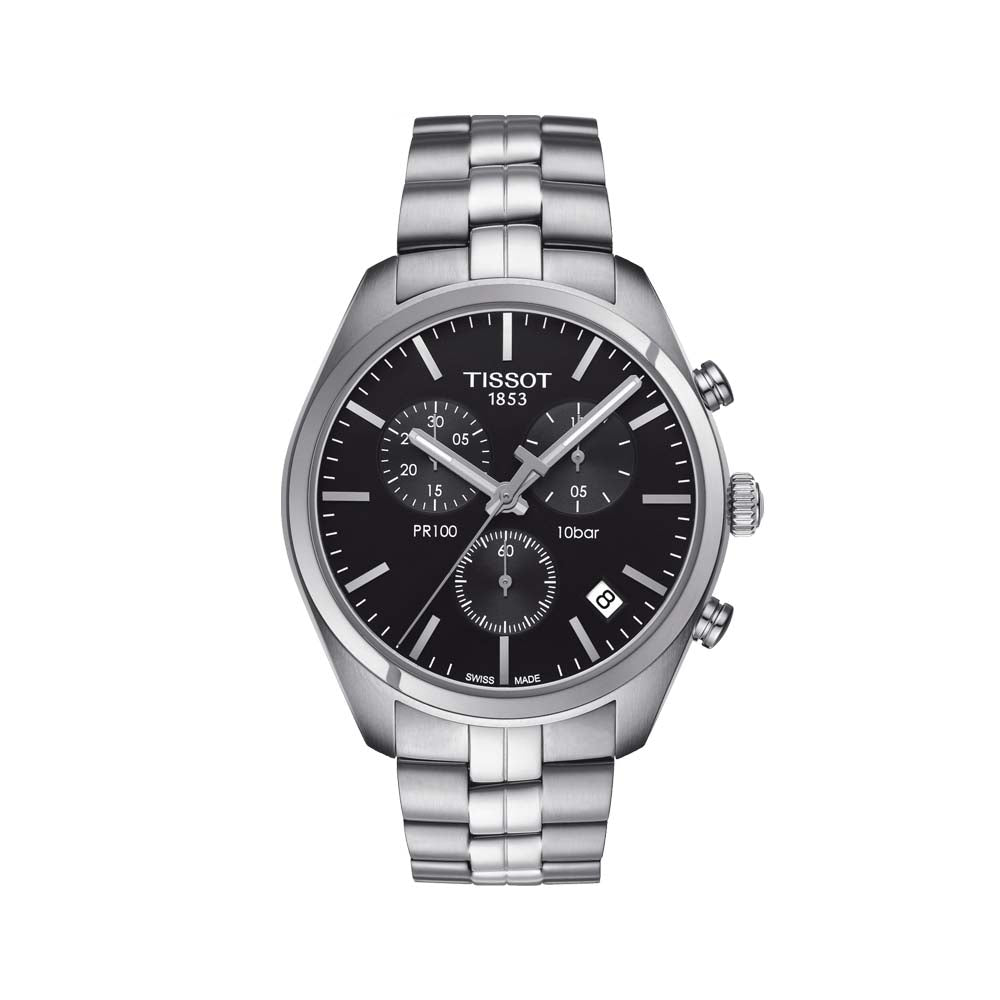 Tissot - Cronografo Pr 100