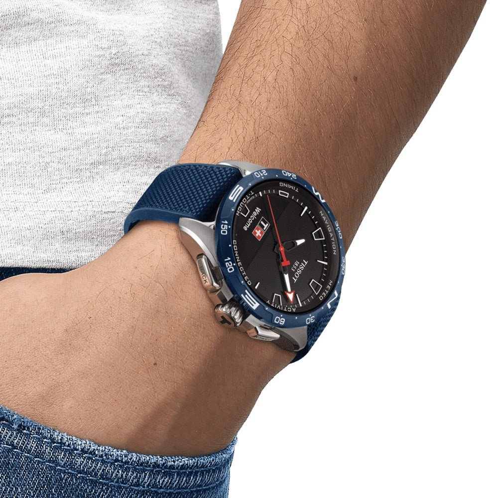 Tissot - Cronografo T-Touch Connect Solar