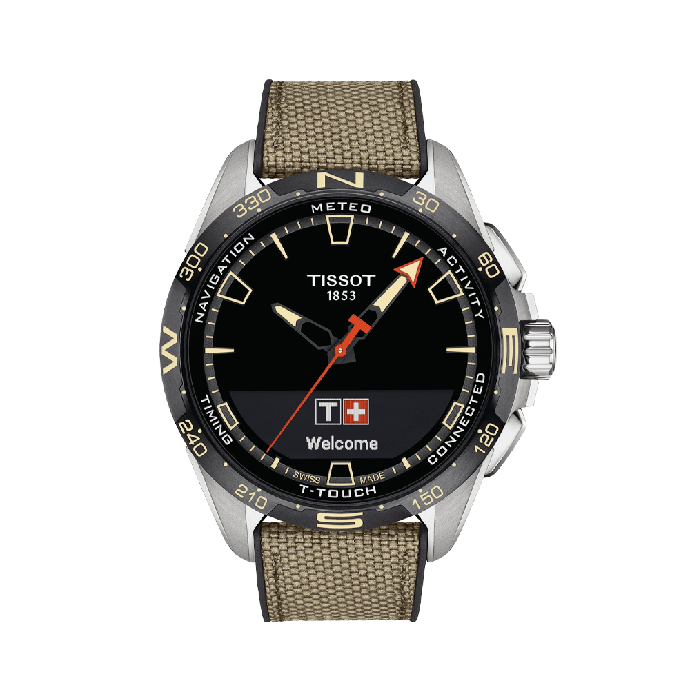 Tissot - Tissot T-Touch Connect Solar