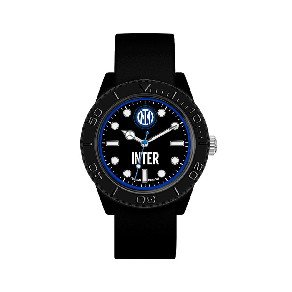 Fc Internazionale - Orologio Ufficiale Inter Deep Blue Gent 42Mm