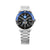 Fc Internazionale - Orologio Ufficiale Inter Sub Black & Blue 40Mm