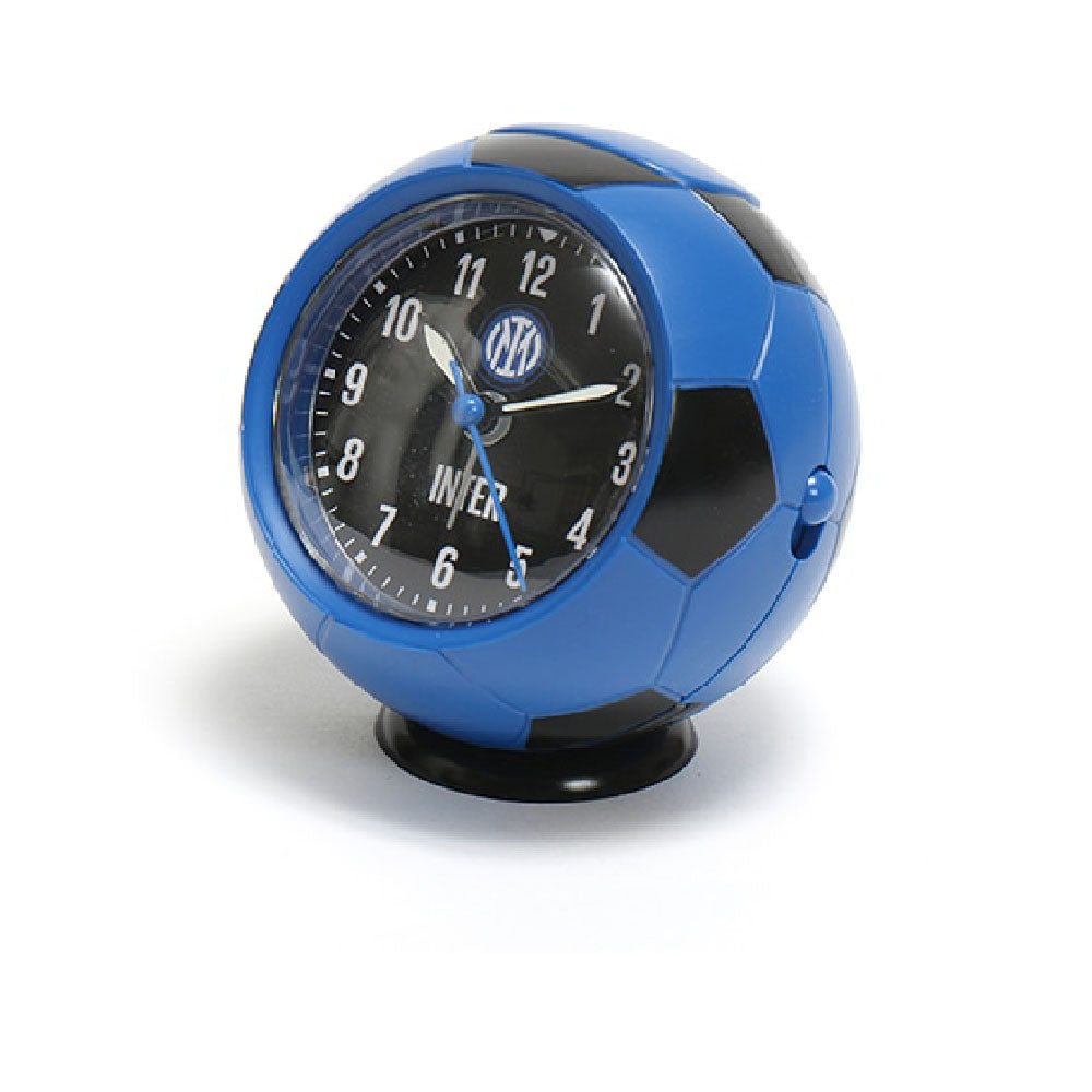 Fc Internazionale - Sveglia Ufficiale Inter Al Quarzo Analogica Inter