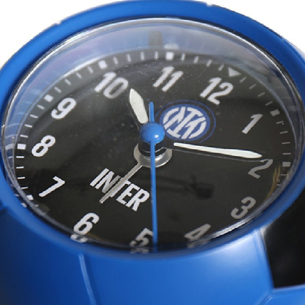 Fc Internazionale - Sveglia Ufficiale Inter Al Quarzo Analogica Inter