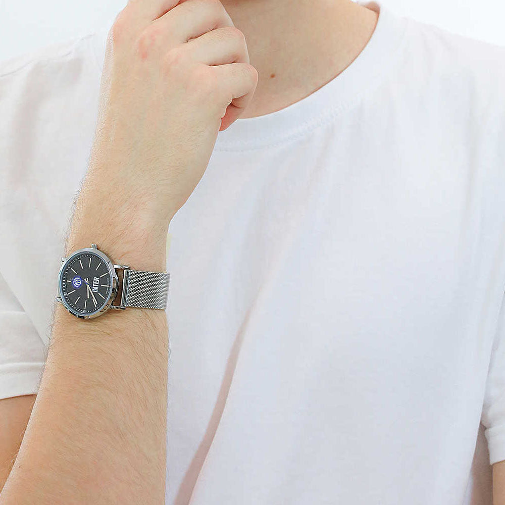 Fc Internazionale - Orologio Ufficiale Inter Tidy 39Mm