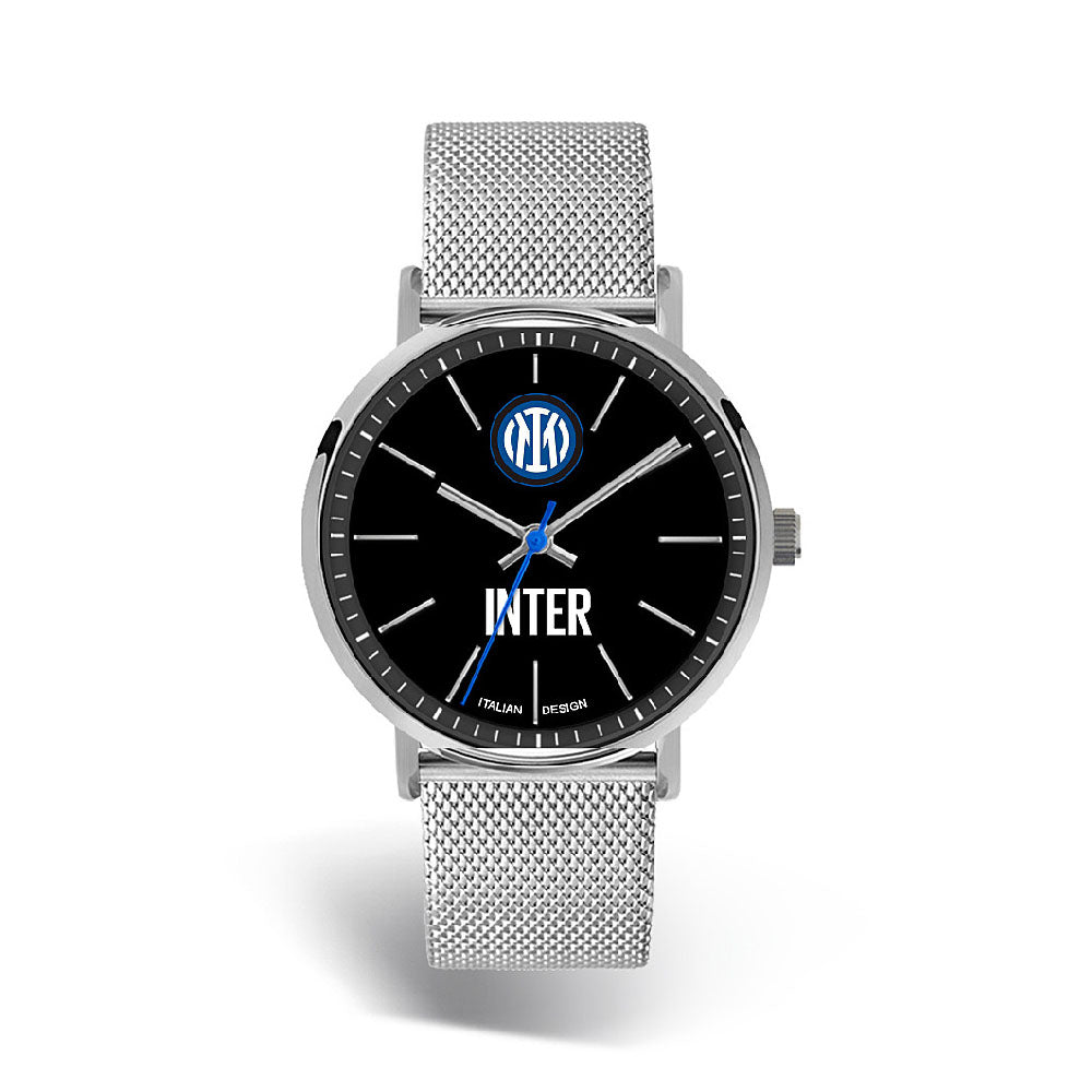 Fc Internazionale - Orologio Ufficiale Inter Tidy 39Mm